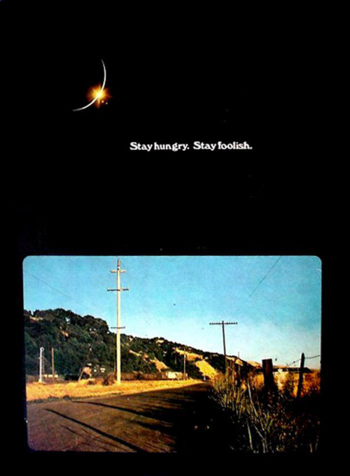 Cover from Whole Earth Catalog